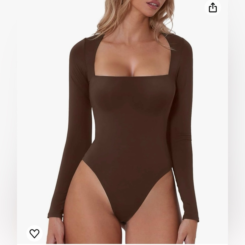 Qinsen Bodysuit